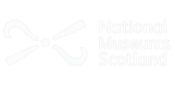 'National Museums Scotland' logo