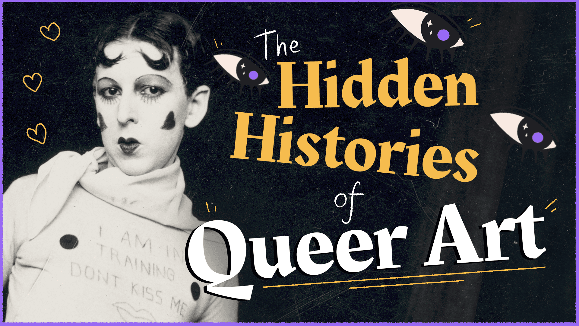 Hidden Histories of Queer Art